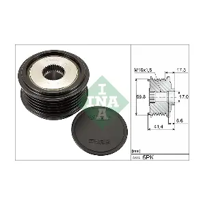 Schaeffler INA 535 0071 30