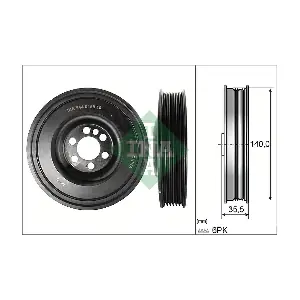 544 0159 10 Schaeffler INA