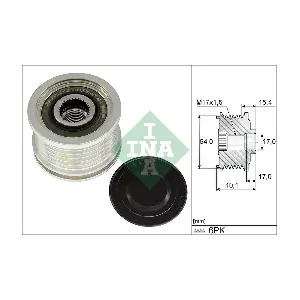 535 0317 10 Schaeffler INA