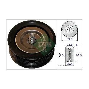 Schaeffler INA 532 0671 10