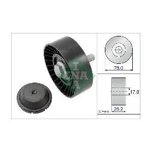 532 0632 10 Schaeffler INA