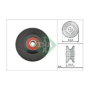 531 0939 10 Schaeffler INA