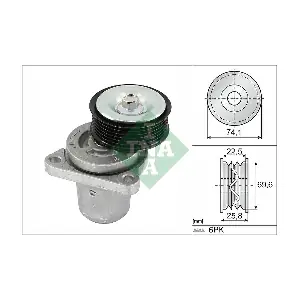 Schaeffler INA 534 0406 10
