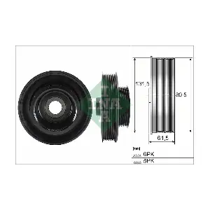 Schaeffler INA 544 0141 10