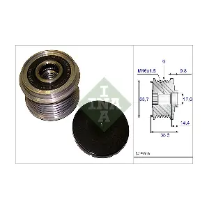 Schaeffler INA 535 0203 10