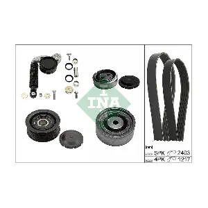 Schaeffler INA 529 0424 10