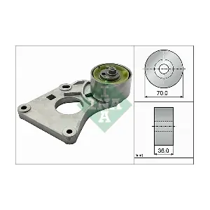Schaeffler INA 533 0088 20