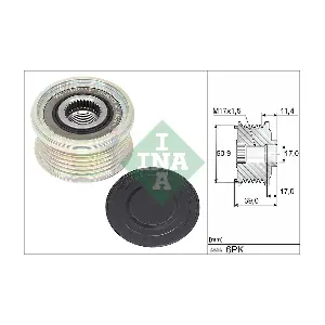 Schaeffler INA 535035810