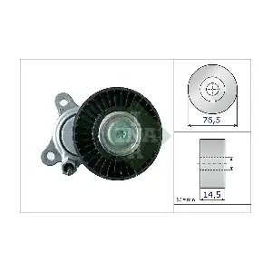 534 0168 10 Schaeffler INA