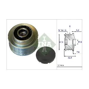 535009710 Schaeffler INA