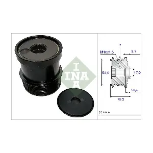 Schaeffler INA 535012010