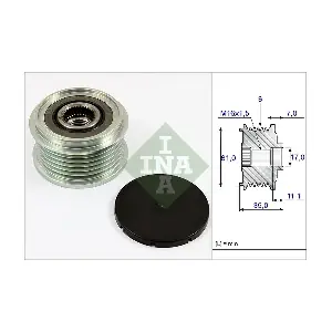 Schaeffler INA 535002210