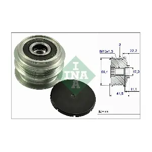 535 0269 10 Schaeffler INA