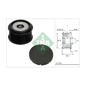 535 0366 10 Schaeffler INA