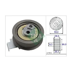 Schaeffler INA 531 0840 10
