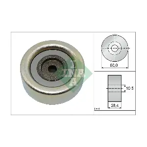 532 0933 10 Schaeffler INA