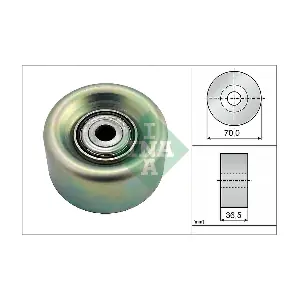 Schaeffler INA 532 0780 10