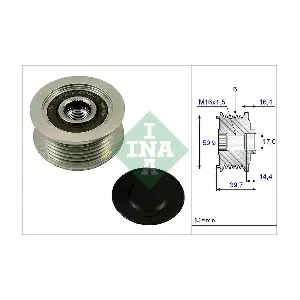 Schaeffler INA 535 0241 10