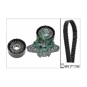 Schaeffler INA 529 0164 10