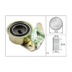 Schaeffler INA 531 0050 10