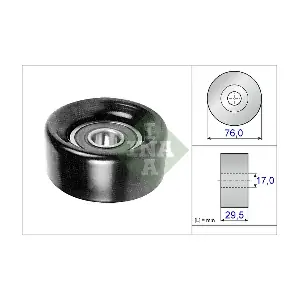 532 0492 10 Schaeffler INA