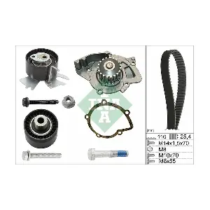 Schaeffler INA 530055831