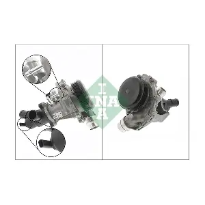 538 0731 10 Schaeffler INA