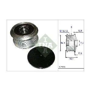 Schaeffler INA 535 0090 10