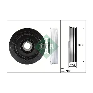 Schaeffler INA 544 0058 10