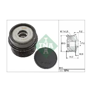 Schaeffler INA 535 0231 10