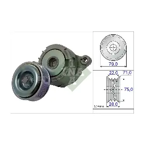 534 0508 10 Schaeffler INA