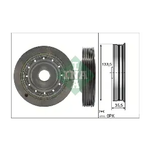 Schaeffler INA 544 0091 10