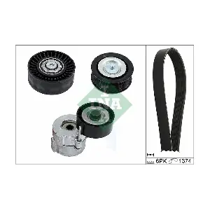 Schaeffler INA 529 0417 10