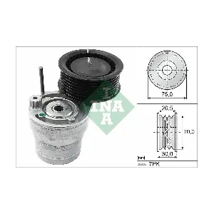 534 0603 10 Schaeffler INA