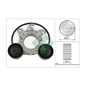 534085810 Schaeffler INA