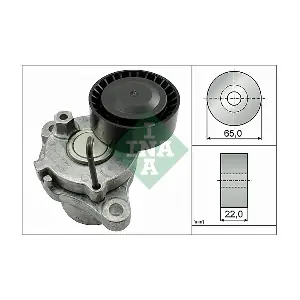 534 0550 10 Schaeffler INA
