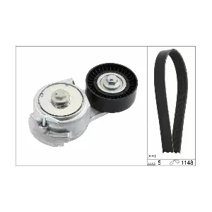 Schaeffler INA 529 0013 10