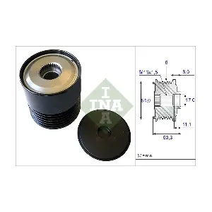 Schaeffler INA 535 0212 10