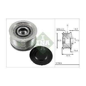 535017010 Schaeffler INA