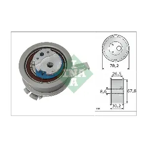 531 0847 10 Schaeffler INA