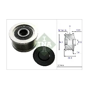 535 0046 10 Schaeffler INA