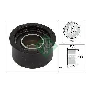 532 0087 10 Schaeffler INA