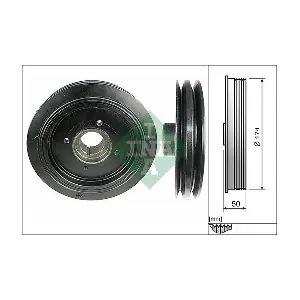 544 0107 10 Schaeffler INA
