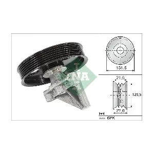 Schaeffler INA 532 0354 10
