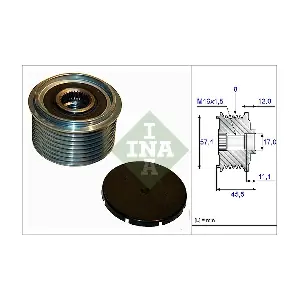 Schaeffler INA 535 0069 10