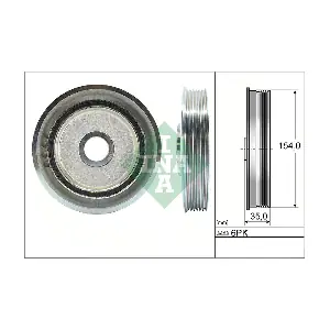 544 0112 10 Schaeffler INA