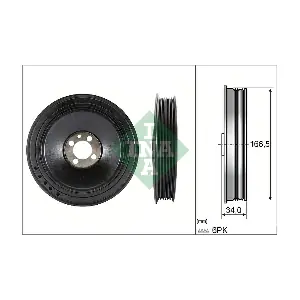 544 0157 10 Schaeffler INA