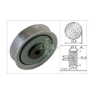531 0845 10 Schaeffler INA