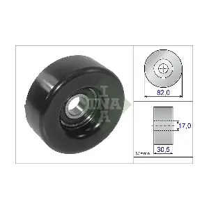 Schaeffler INA 532 0485 10