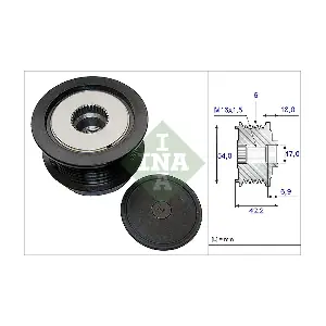 Schaeffler INA 535 0188 10